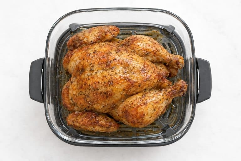 Poulet rôti entier au Ninja Crispi (1,2 kg)
