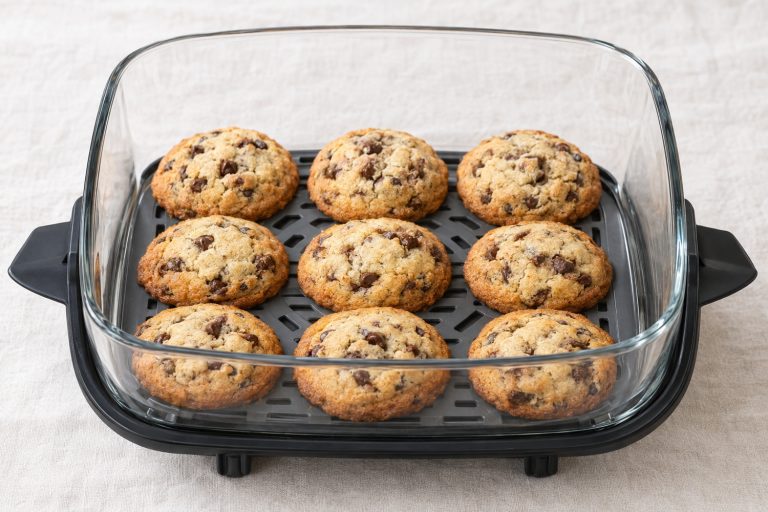 Cookies Ninja Crispi : l'art de l'espacement pour un cœur moelleux