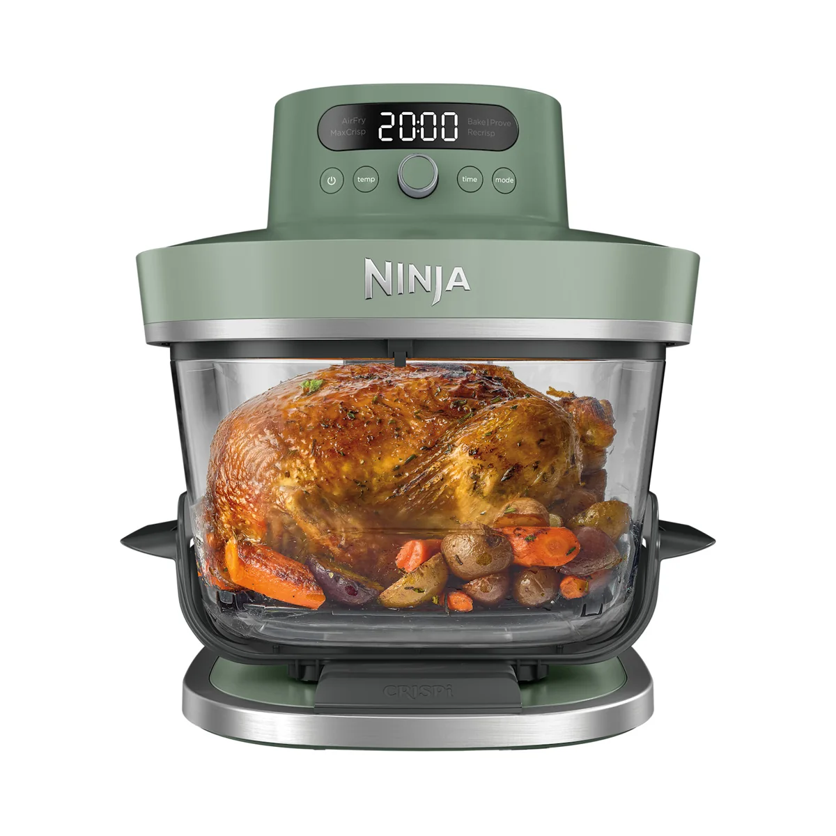 Ninja Crispi Pro 5 modes